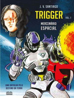 cover image of Trigger--Mercenário Espacial